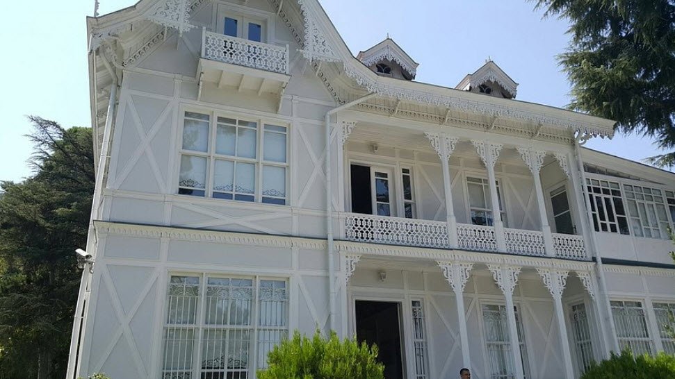 Atatürk’s House (Museum), Various Locations, Turkey